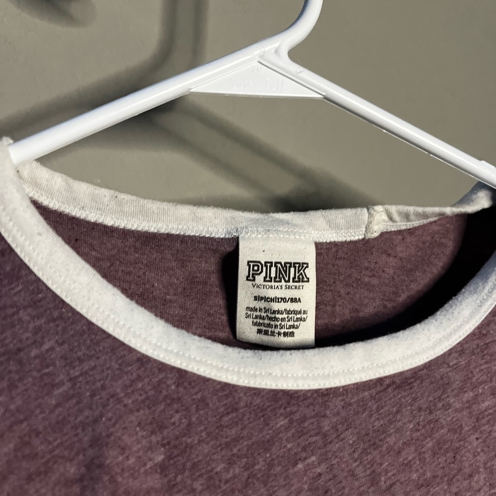 Pink Tee